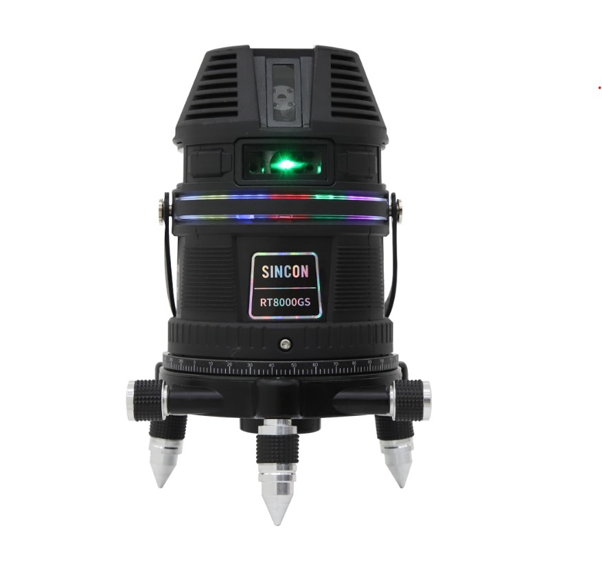 sincon雷射墨線儀